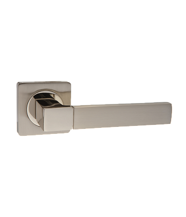 Ручки стандарт PUERTO AL 521-02 SN/NP 